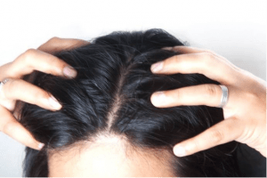 Give Yourself A Scalp Massage