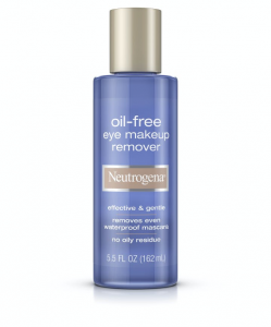 Neutrogena Oil-Free Liquid Eye Makeup Remover