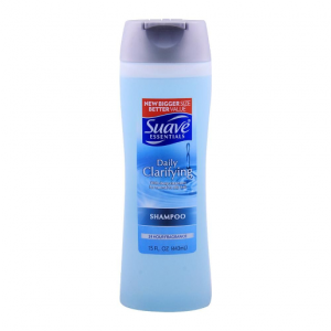 Suave Essentials Daily Clarifying Shampoo