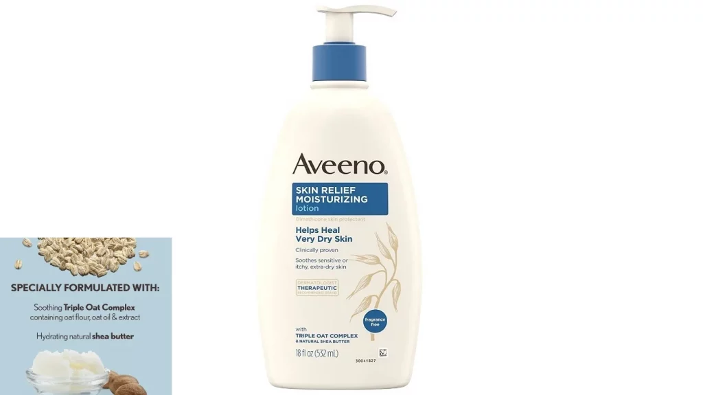 Aveeno Skin Relief 48-Hour Lotion