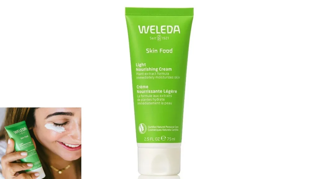 Weleda Skin Food Light Nourishing Body Cream