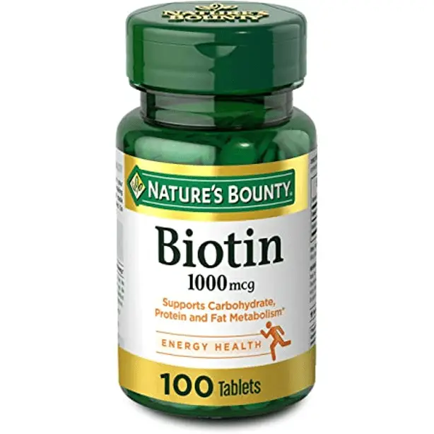 The Best Biotin Supplement - 2022