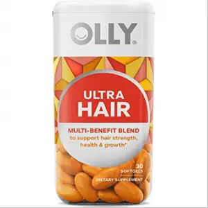 Olly Ultra Hair