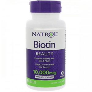 Natrol Biotin Maximum Strength