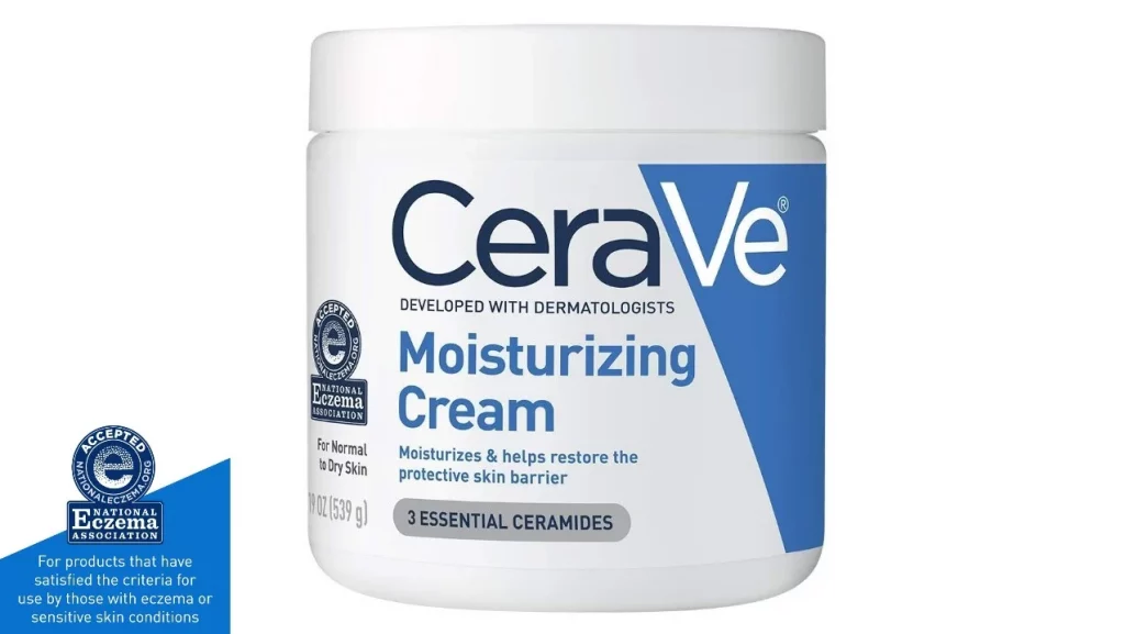 CeraVe Moisturizing Cream