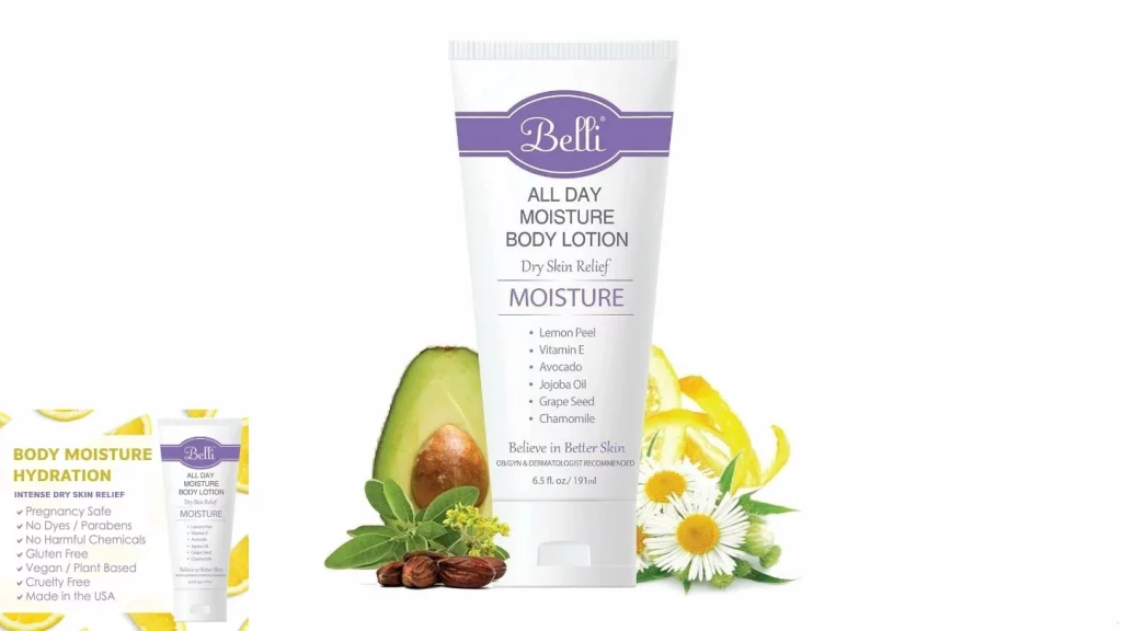 Belli Skincare Moisture Body Lotion