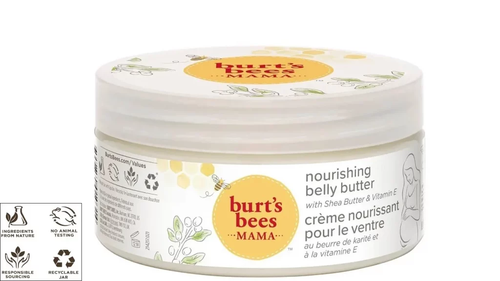 Burt's Bees Mama Belly Butter