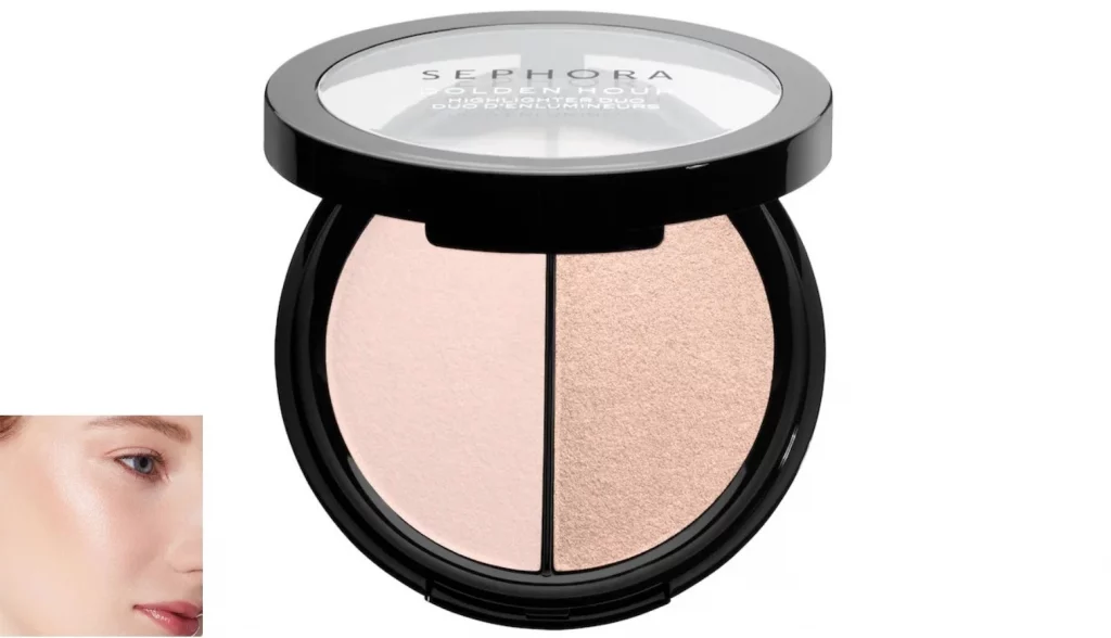 Sephora Highlighter Duo