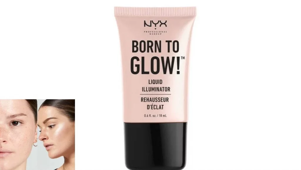 NYX Born To Glow Liquid Illuminator