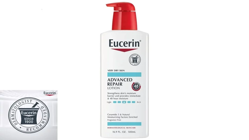 Eucerin Advanced Repair Lotion