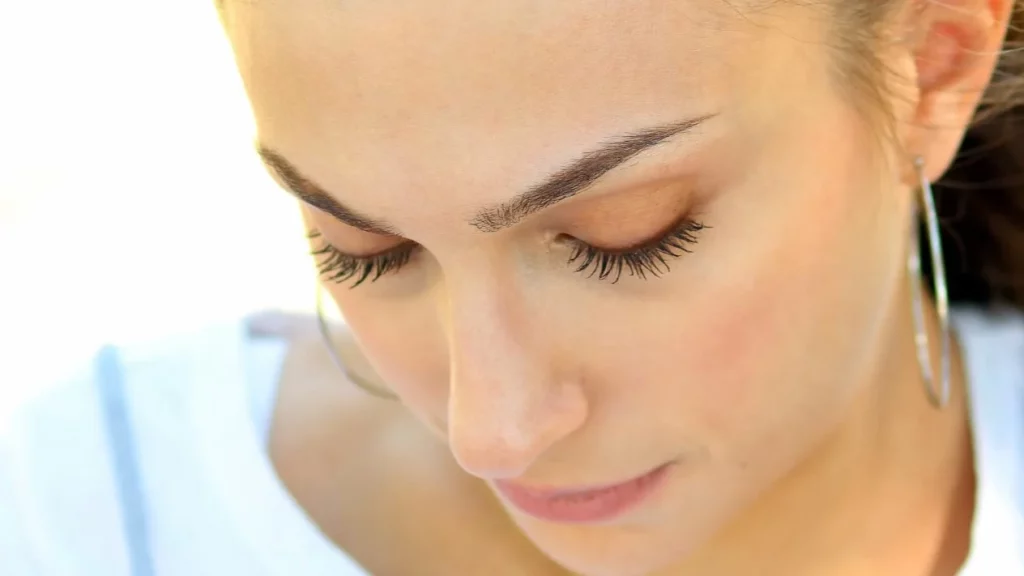 Eyelashes