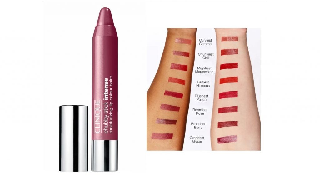 Clinique Chubby Stick Intense Moisturizing Lip Color Balm