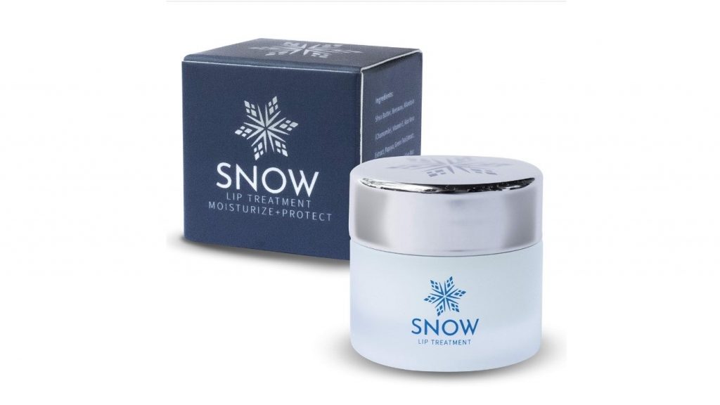 Snow Rejuvenating Lip Treatment