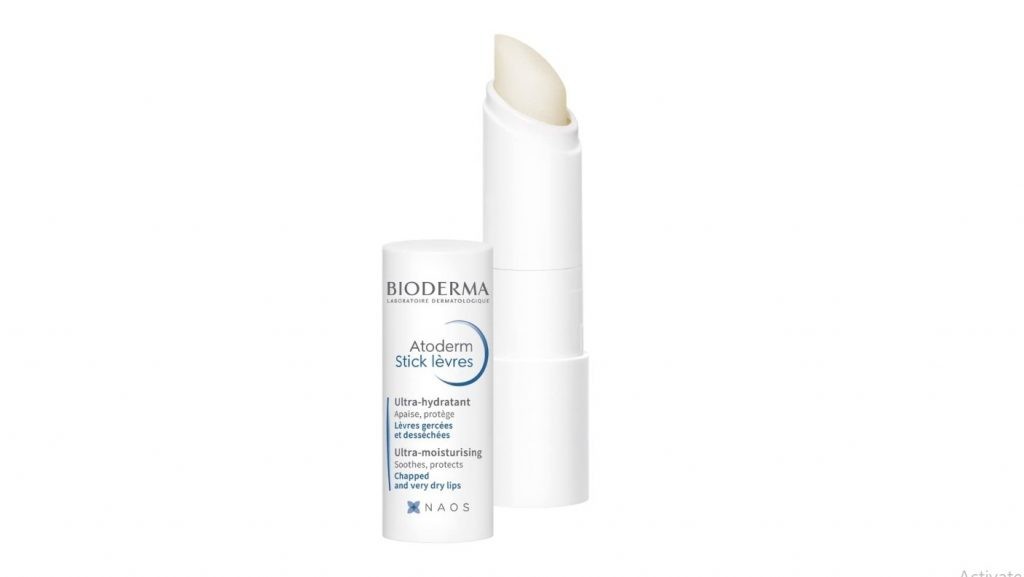 Bioderma Atoderm Nourishing and Repairing Lip Stick 