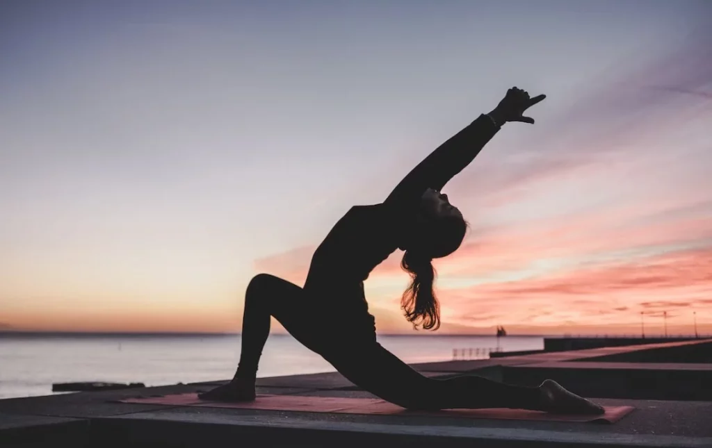 Yoga as a Stress Management Technique