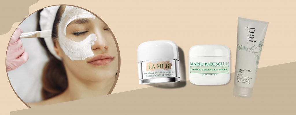 skin care masks