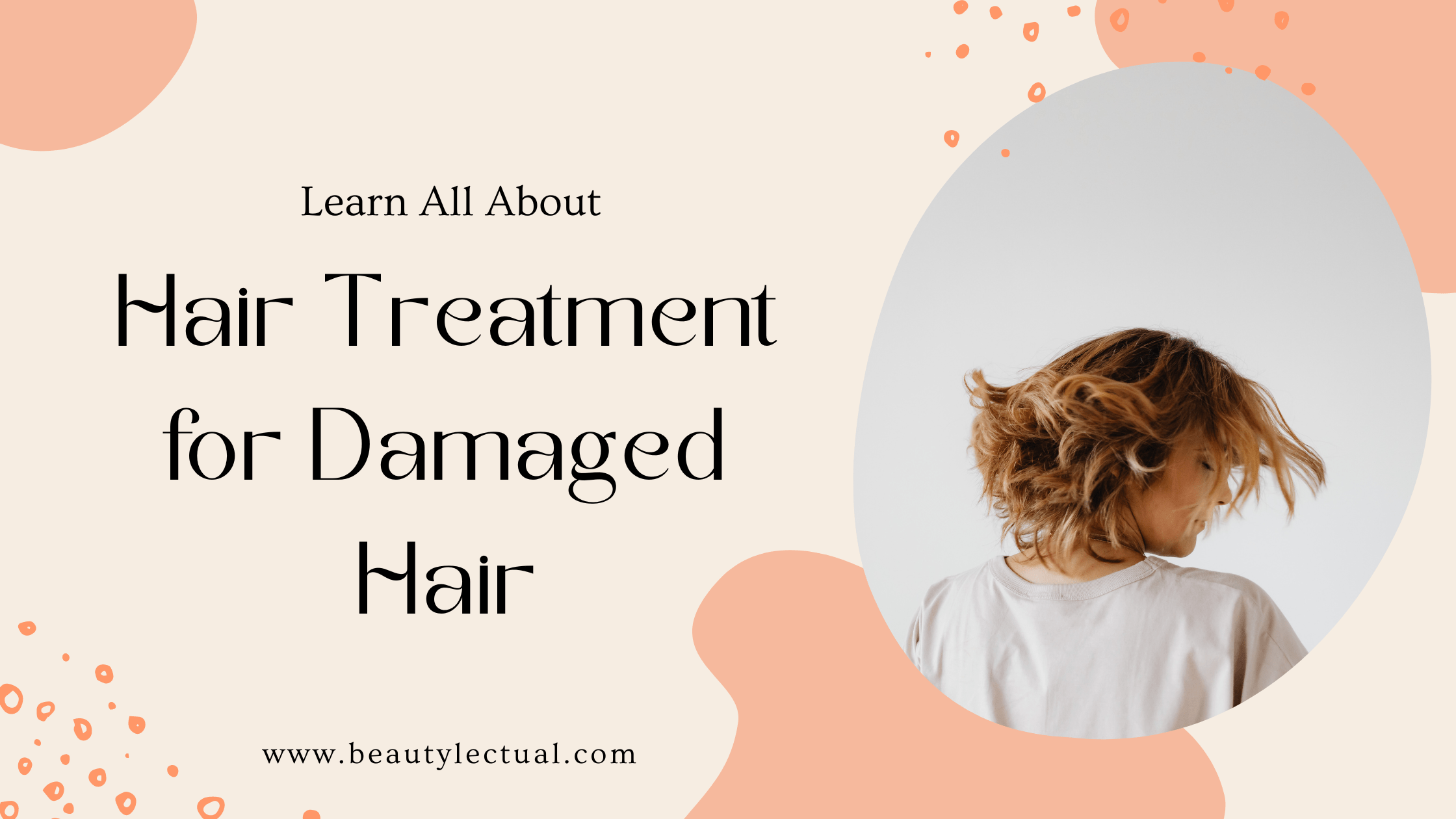 Hair Treatment For Damaged Hair
